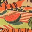 Jigsaw Puzzles for Adults 1000 Pieces, Summer Tiger Puzzle, Colorful as Home Wall Decor for Family Challenging Games