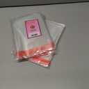 3 x 5x7 Inches 100 Pcs Self Sealing Cellophane Bags Clear Cookie Bags Resealable Cellophane Self Adhesive for Packaging Gifts,Cookies,Favors, Products for Packaging 100 Pieces 5"x7"