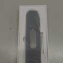 Under Pillow Speakers for Sleeping Bluetooth, Bone Conduction Technology, 3D White Noise Generator, Volume Control & Sleep Timer, Side Sleeper Friendly (Black)