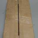 12.6"x5" Solid Teak Wood Riser & Tray - Farmhouse Organizer with Non-Slip Base | Rustic Bathroom & Kitchen Tray for Countertop, Sink Decor | Natural Finish Pedestal Stand (Neutral Home Decor)