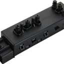8 Ways Front Passenger Side Power Seat Switch Fits for Chevy Silverado Suburban,GMC Sierra Yukon,Buick, Cadillac CTS DTS.Recliner Adjust Tilt Control Button Switch,OEM 25974714 12451498