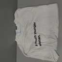 A much younger woman T-Shirt (White, S)