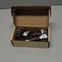 UL Listed 50 Count 5MM Mini Christmas String Lights,17FT 5MM Wide Angle LED Brown Wire Lights, Attachable String Lights for Garden Patio Trees Holiday Party Home Indoor & Outdoor Decor (Cool White')