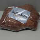 GONAAP Fuzzy Faux Fur Throw Blanket Coffee Super Soft Cozy Plush Fuzzy Shaggy Blanket for Couch Sofa Bed (Coffee, Throw(50"x60"))