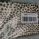 MOROCK Case for All-New 6.8" Kindle Paperwhite and Paperwhite Signature Edition (11th Generation, 2021 Released), Lightweight PU Leather Cover with Hand Strap, Auto Sleep/Wake, Khaki Leopard Print