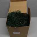 50 Feet Christmas Garland Christmas Decor, Artificial Greenery Pine Garlands Xmas Decorations for Mantle Stairs Fireplace Home Holiday Party Soft Green Garland Christmas Decoration Indoor Outdoor