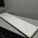 Lithonia Lighting CPX 1x4 LED Flat Panel Light, 1 Ft. x 4 Ft. LED Light Panel, Ceiling Lighting Fixture, 2500/3200/4000 Adjustable Lumens, 3500K/4000K/5000K Switchable CCT, Smooth Satin Lens, White