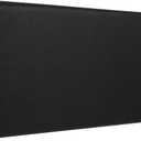 Massage Bolster Pillow Cushion for Massage Tables Leather Square Pillow Cushion Beauty Salon SPA Head Rest Black