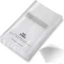 Wevac Vacuum Sealer Bags 100 Quart 8x12 Inch for Food Saver, Seal a Meal, Weston. Commercial Grade, BPA Free, Heavy Duty, Great for vac storage, Meal Prep or Sous Vide