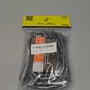 Honor Athletics 2.0 Beaded Jump Rope - Adjustable with Unbreakable Handles & Shatterproof Beads for Enhanced Fitness Training (Galactic Silver)