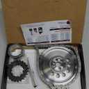 COMP Cams 7106 Keyway Adjustable Billet Timing Set for 58X 3-Bolt, 4 Pole GM LS3