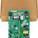 Upgraded Wr55x40445 Control Board, Compatible with Ge Refrigerator Control Board New Chips from Factory 245D2277G001 Replacement WR55X40445 Main Motherboard