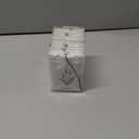 MYARO Scented Sachets for Drawers and Closets, Air Freshener Deodorizer Bags, Fresh Home Fragrance Potpourri, 12 Pack (Lemon Verbena)