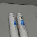 SAMSUNG Genuine Filters for Refrigerator Water and Ice, Carbon Block Filtration for Clean, Clear Drinking Water, DA29-00020B-2P, 2 Pack