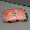 PinkSheep Halloween Trick or Treat Bucket: Light up Halloween Bags for Trick or Treating (Pumpkin)