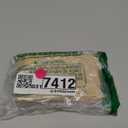 100-pack 3x5 Inches Mini Size Natural Kraft Paper Bags for Bakery Cookies Treats Snacks Popcorn Small Gift bag