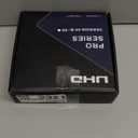 4K HDMI Cable 50Ft | High Speed HDMI 2.0 Cable 4K@60Hz 2K 1080P 3D ARC Ethernet HDMI Cord | for UHD TV Monitor Laptop Xbox PS4/PS5 ect (15m)