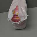 Pet Soft Disposable Cat Diapers  Diaper for Female & Male Cats, Puppy Doggie Diapers for Female Dogs with Adjustable Foam Tail Hole, Small (24Pcs, PK Flowers)