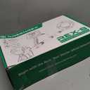 YELLOW JACKET Metal Detector for Adults, Professional and Higher Accuracy Metal Detector, Waterproof Gold Detector with Bigger LCD Display, 5 Mode, New Advanced DSP Chip, Strong Memory Mode