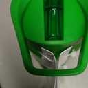 Items 4U! On The Go Reusable Bottle, 12 oz, Plastic, Colors Vary, 1- Bottle
