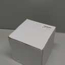 Butter Crock with Lid for Countertop - Ceramic French Butter Dish for Spreadable Soft Butter, Butter Container Holder with a Water Seal, Housewarming Gift, Kitchen and Home Decor, Speckled White