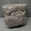 ESTINGO Wearable Electric Throw Heated Blanket, Heated Electric Blanket with Foot Pocket, 6 Heating Levels and 1-4H Auto Off, Heated Hoodie Women for Mom Grandma 50"×70" Light Beige