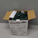 Joiedomi Multicolor Christmas String Lights,450(3x150) 93.6FT Christmas Fairy Tree Lights Plug in for Indoor Outdoor Xmas Decorations Patio Holiday Theme Party Yard House,Green Wire