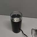 Mr. Coffee Simple Grind 14 Cup Coffee Grinder Black