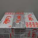 Diet Coke Fridge Pack Diet Soda, 7.5 fl oz Cans, 10 Pcs/Pack- Mini Soda Soft Drinks Expiration Date: DEC 30 2024 Pack of 3