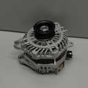 OCPTY Alternators Alternator 11658 2014 for Ford for Edge 3.7L,2013-2019 for Ford for Explorer 3.5L,2011-2019 for Ford for Flex 3.5L,2017 for Ford for Police Interceptor Sedan 3.5L (175AMP)