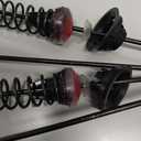 W11130362 WTW5000DW2 WTW5000DW3 MVWX655DW1 MVWC565FW1 WTW5000DW1 Washer Suspension Rod Kit for Maytag Whirlpool Washer Parts Replaces 7MMVWC565FW0 W10780040 W10594080 W10735786 W10748956 11022352510