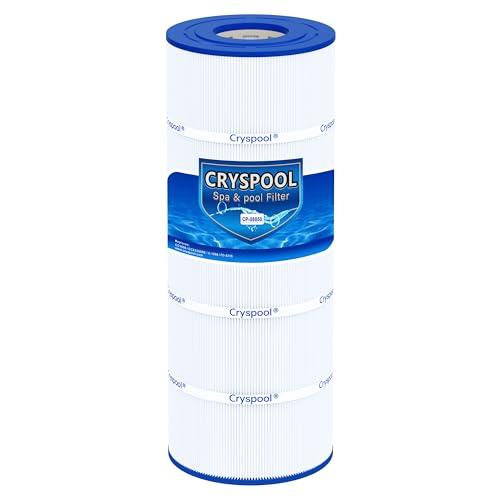 Cryspool® 08050 Filter Compatible with Hayward CCX1500RE(CC 1500 E), X-Stream 150, PXST150, 817-0150n, C-8316, FC-1286, 150 Sq. Ft Pool Filter Cartridge, 1 Pack