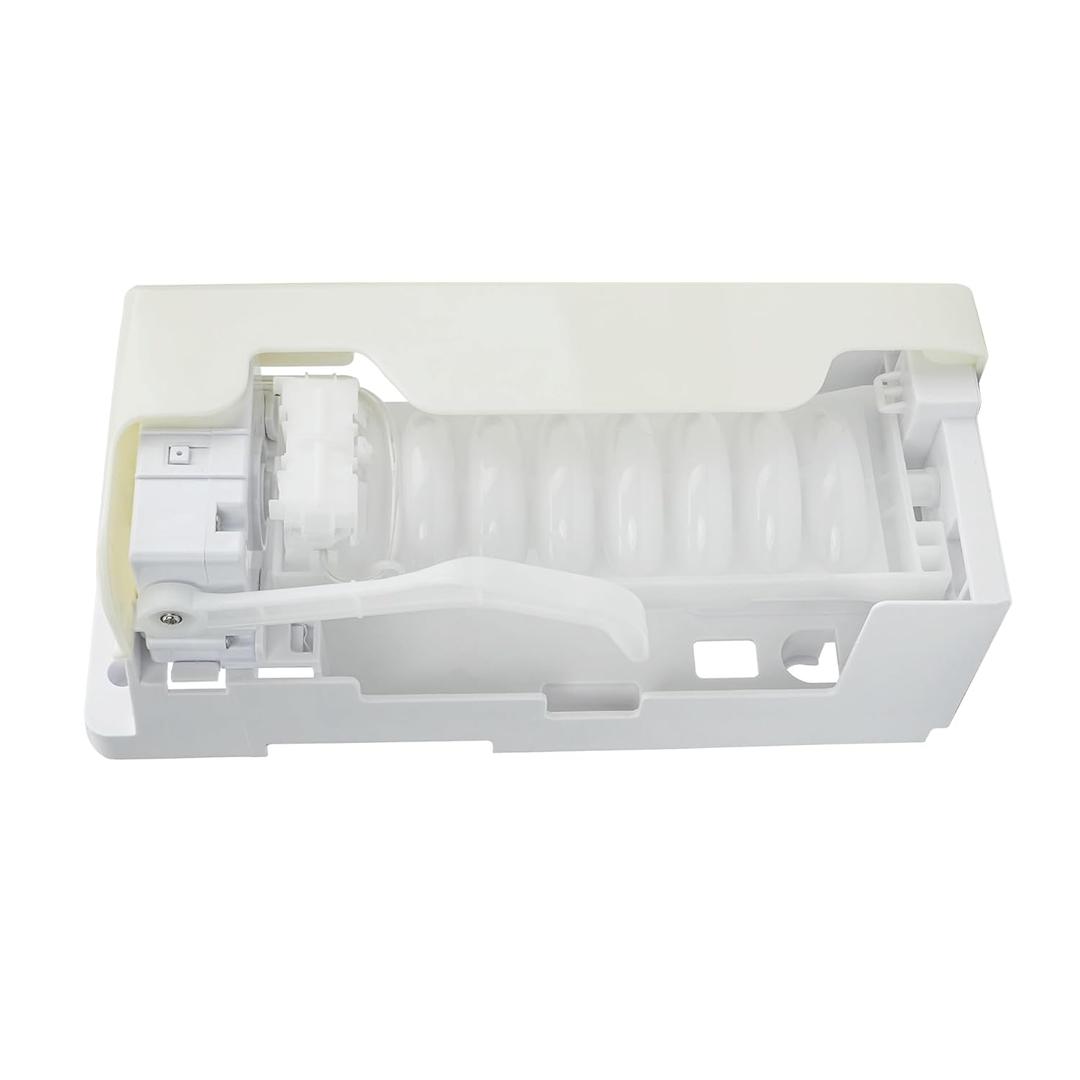 DA97-07603B Ice Maker Assembly, Compatible with Samsung Refrigerator, Replaces DA61-03213B & DA97-07603A, OEM Replacement Ice Maker DA97-07603B
