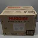 Huggies Size 3 Diapers, Skin Essentials Baby Diapers, Size 3 (16-28 lbs), 156 Count (3 Packs of 52)