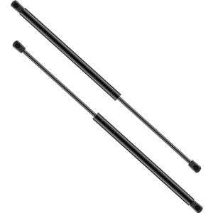 Liftgate Struts for 2000-2004 Chevy Suburban 1500 2500, Rear Hatch Lift Support Fit 1995-2004 Tahoe, Trunk Shocks Fit 1999-2004 GMC Yukon, 1999-2004 Cadillac Escalade, 2 Pcs 4557