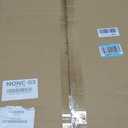 UPGRADED AHT73514302 Refrigerator Glass Shelf Assembly Compatible with Kenmore Glass Rack 79568032210, 79579439218, 79579432216, LG Refrigerator Shelf LTCS24223S/07, LRTLS2403S/00, LTWS24223S/01, 28 inches x 20 inches x 1.3 inches