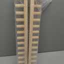 maileiduo 48 Chunky Blanket Loom, Wooden Knitting Loom Kit for Chunky Yarn, Blanket Loom for ChunkyYarn, Throws, ThickYarn