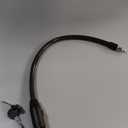 Fridge Lock, Childproof Refrigerator Lock with Keys for French Door Fridge and Cabinet (1 Pack)