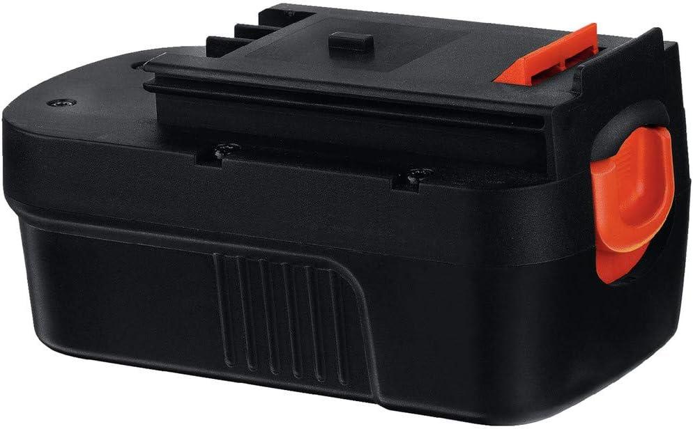 BLACK+DECKER Battery, Slide-Pack, 18V (HPB18)