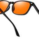 Gaoye Ultralight Blue Light Glasses for Women  Computer Protection Glasses for All Day Comfort  Anti UV Glare & Eyestrain