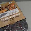 Ninja XSKOPPL Woodfire Outdoor Perforated Pizza Peel, Compatible with Ninja Woodfire Outdoor Oven (OO100 series), Hanging Drawstring, Aluminum, Grey/Black (19.5'' x 16.5'' x 15'')