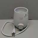 Philips Avent Premium Fast Bottle Warmer, with Smart Temperature Control, Water Bath Technology, Automatic Shut-Off, Model SCF358 (1 Count (Pack of 1))