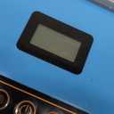 25 Egg Incubator Digital Poultry Hatcher Machine with Automatic Egg Turning, incubators for Hatching Eggs, Temperature & Humidity Control, LED Screen, General Purpose Incubator