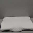 Derila Memory Foam Pillows (2 Pillows, Standard (19.7" x 11.8" x 3.9"))