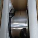 Hamilton Beach 4 Quart Programmable Slow Cooker with Flexible Easy Programming, 5 Cooking Times, Dishwasher-Safe Crock & Lid, Silver (33443)