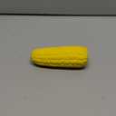 Pet Dog Puppy Latex Corn Shape Squeaky Bite-Resistant Interactive Play Chew Toy Pet Supplies Dog Toy Corn, Toys Aggressive Chewers for Small/Medium/Large