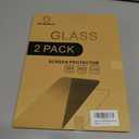 Mr.Shield [2-PACK] Designed For Samsung Galaxy Tab 4 10.1 10inch [Tempered Glass] Screen Protector [0.3mm Ultra Thin 9H Hardness 2.5D Round Edge] with Lifetime Replacement