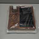 Espresso Knock Box With 54mm Tamping Station For Breville Espresso Accessories Adjustable Portafilter Height, Detachable Coffee Dump Bin (4in 1)