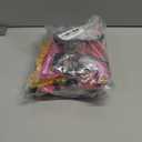 Ocean Line Luau Party Sunglasses - 9 Pairs Funny Hawaiian Glasses, Tropical Fancy Dress Props, Fun Summer Kids Party Favors, Beach Themed Party Supplies Decoration