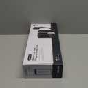 Smart Lock Front Door, SMONET Keyless Entry Door Lock with Handle, Smart Front Door Lock Set Fingerprint Smart Deadbolt Bluetooth Electronic Digital Keypad Lock, Auto Lock Work with Alexa, Black